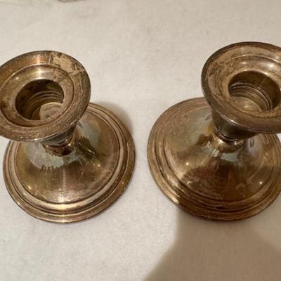 Sterling Silver Pieces