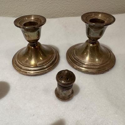 Sterling Silver Pieces