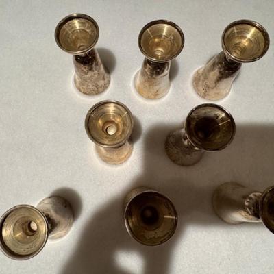 Sterling Silver Pieces