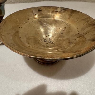 Sterling Silver Pieces