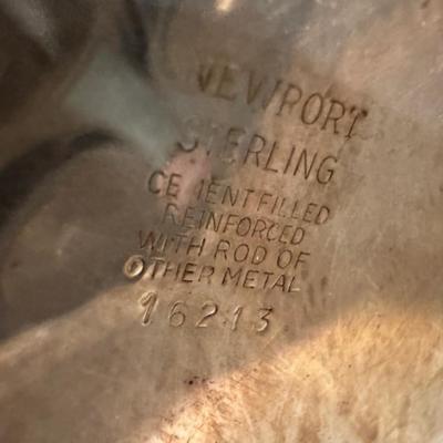 Sterling Silver Pieces