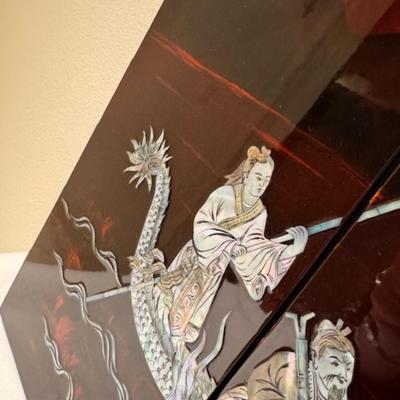 Artwork of 4 Panels