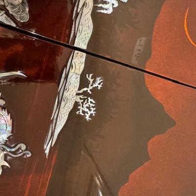 Artwork of 4 Panels
