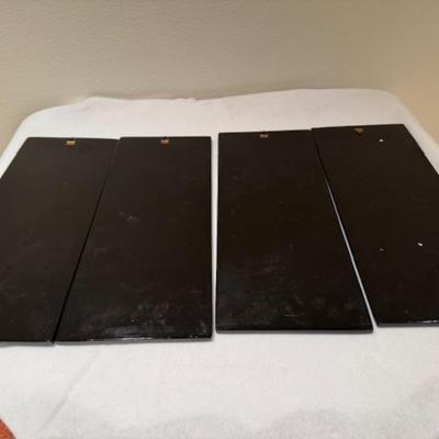 Artwork of 4 Panels
