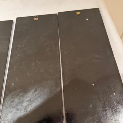 Artwork of 4 Panels