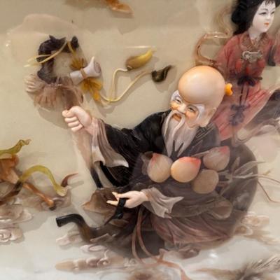 Longevity Artwork
