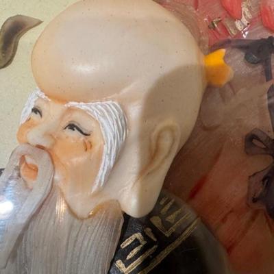 Longevity Artwork