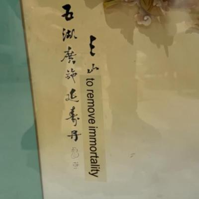 Longevity Artwork