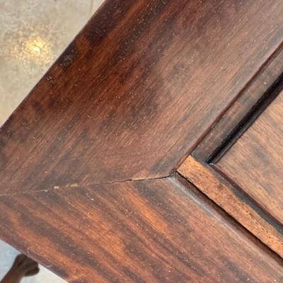 2 End Cabinets or Night Stands