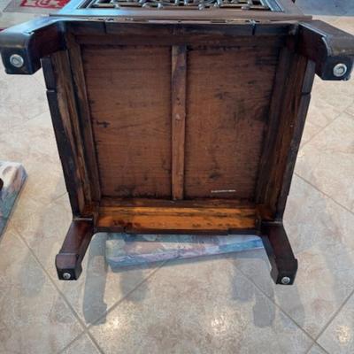 2 Matching Arm Chairs