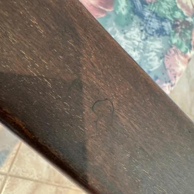 2 Matching Arm Chairs