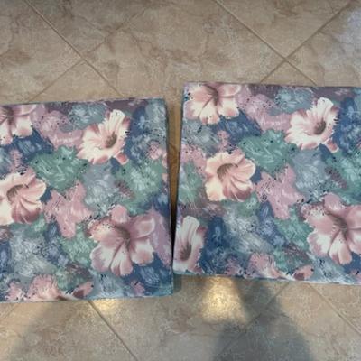 2 Matching Arm Chairs