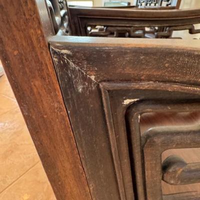 2 Matching Arm Chairs