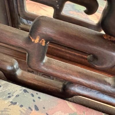 2 Matching Arm Chairs