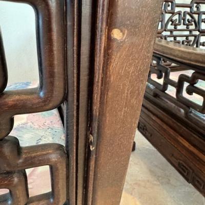 2 Matching Arm Chairs