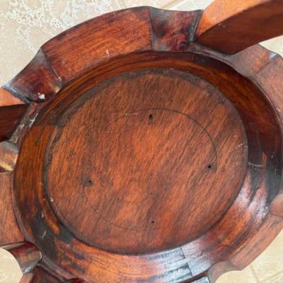 2 Round Tables or Stools