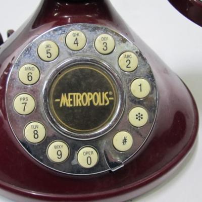 Retro Metropolis Conair Telephone