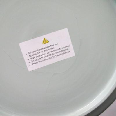 Approx 11" Serving Bowls 2 Are Made Of Wood