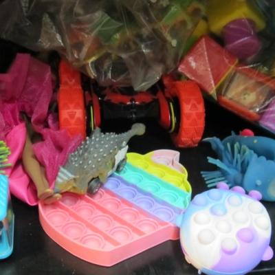 Toy Collection Dolls & Squishies
