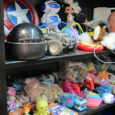 Toy Collection Dolls & Squishies