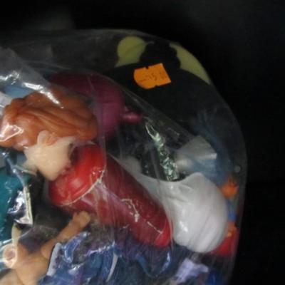 Toy Collection Dolls & Squishies