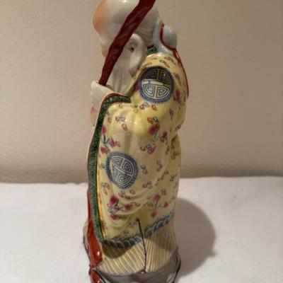 Chinese Shou Lao Sculpture