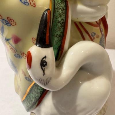Chinese Shou Lao Sculpture