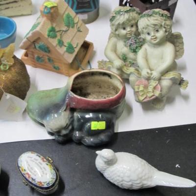 Assortment Of Home Decor