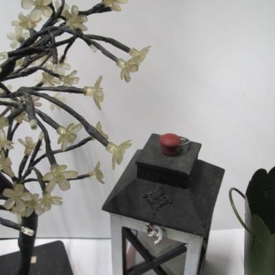 Assortment Of Home Decor