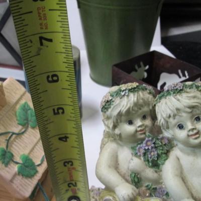 Assortment Of Home Decor