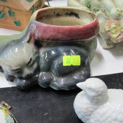 Assortment Of Home Decor
