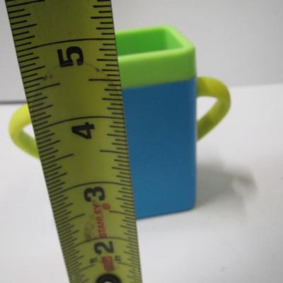 18 - New One Step Ahead Juice Pal Insulated Juice Box