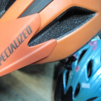 Youth Adjustable Bike Helmets