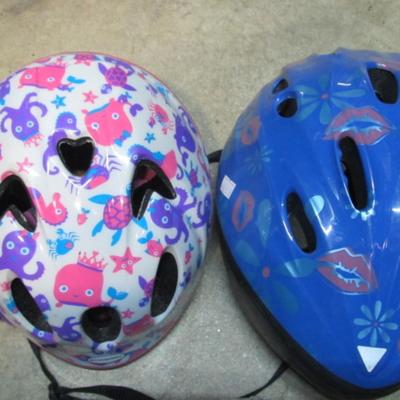 Youth Adjustable Bike Helmets