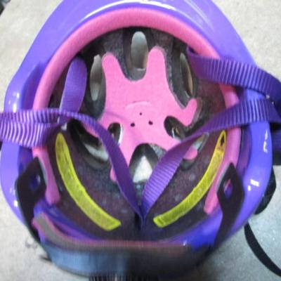 Youth Adjustable Bike Helmets