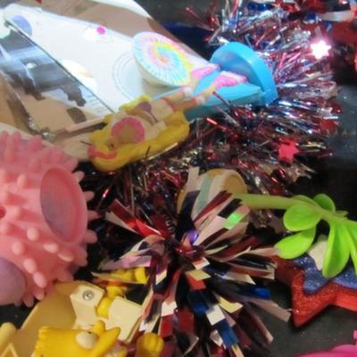Toy Collection