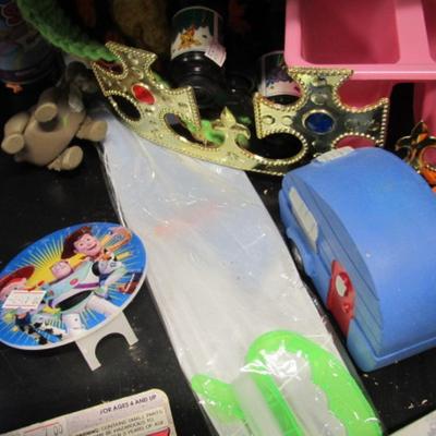 Toy Collection