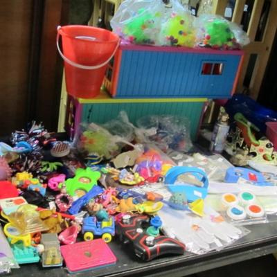 Toy Collection