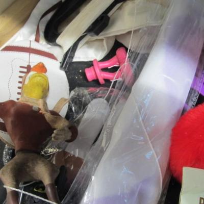 Toy Collection