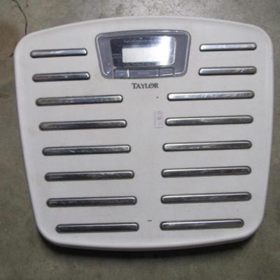 Vintage Taylor Scale