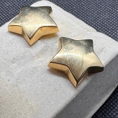 14kt Gold Earrings