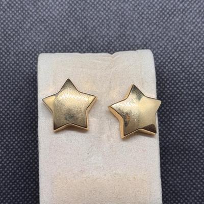 14kt Gold Earrings