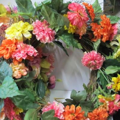 Happy Easter Book By Kurt Wiese Spring/Easter Wreaths Egg String Lights