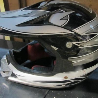 Size Large Sports/Riding Helmet