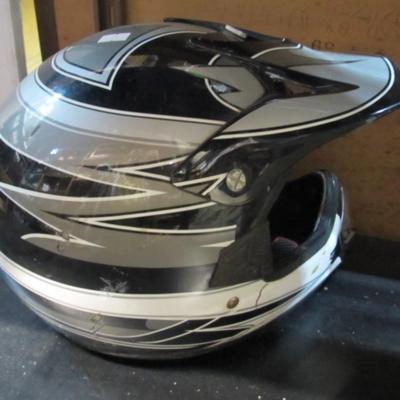 Size Large Sports/Riding Helmet