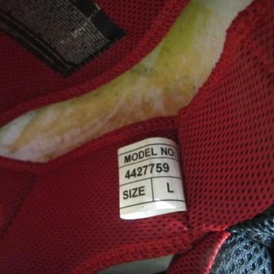 Size Large Sports/Riding Helmet