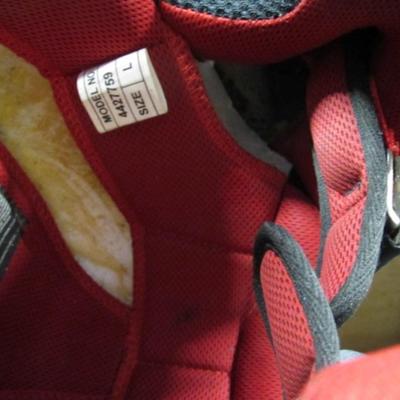 Size Large Sports/Riding Helmet