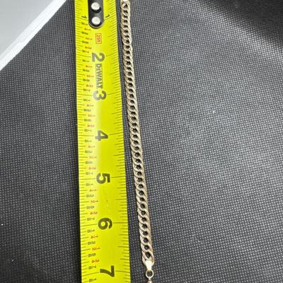 10kt Gold bracelet