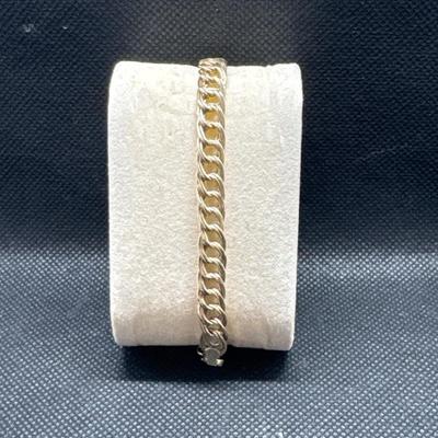 10kt Gold bracelet