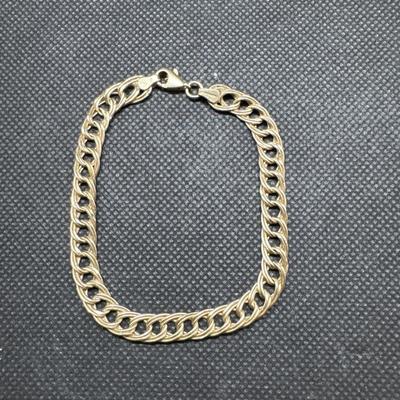 10kt Gold bracelet